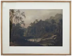 Buy Early 19th Century Watercolour - John Thompson's Mill • 210£