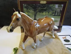 Buy 2013 Breyer Premier Collection Carrick Horse Sculpture 90169 Base- COA- Box- Bag • 377.95£