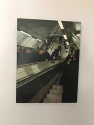 Buy London Underground Painting By Eric Rimington. Entitled Down And Up • 5,000£