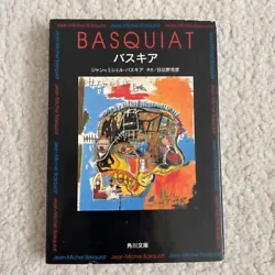 Buy JEAN MICHEL BASQUIAT Pocket Collection Of Pictures BASQUIAT 1997 Japan  • 48.90£