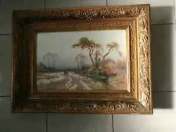 Buy Ernest William Haslehust Signed Watercolour Painting, Landscape • 370£
