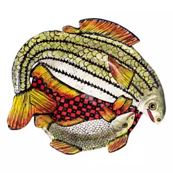 Buy Fish Coin Dish - Love Art Ceramic • 311.06£