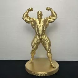 Buy Bodybuilding Ronnie Coleman Statue Figurine Trophy Art • 118.90£