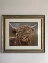 Buy Highland Cow Bull Farm Animal Chicken Hen Highland  Scotland Aberdeen  Angu’s • 1,200£