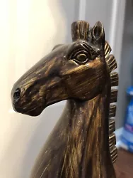 Buy Horse Chess Piece 15” X 4 Rook Horse Head • 103.36£