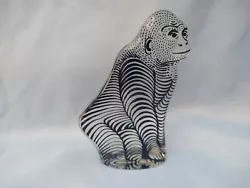 Buy Abraham Palatnik Vintage Mid Century Lucite Gorilla Monkey Sculpture Figure • 92.01£