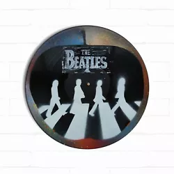 Buy The Beatles - Abbey Road 12  Vinyl Artwork • 11.99£