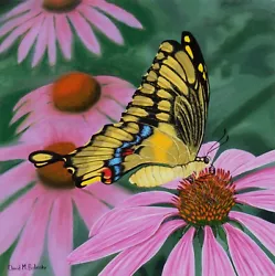 Buy Swallowtail Butterfly  • 472.50£