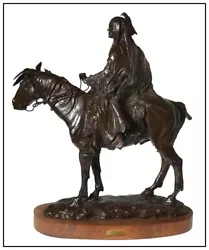 Buy David Lemon Original Stalking Bear Full Round Bronze Signed Sculpture Artwork • 5,429.78£