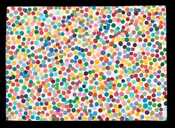 Buy Damien Hirst - The Currency UNIQUE • 12,500£