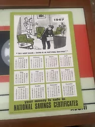 Buy Vintage National Saving Posters Original • 8£