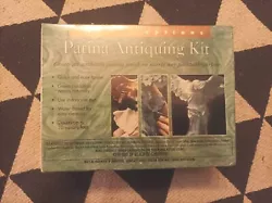 Buy Patina Antique Painting Kit Antiquing Brand New Ageing DIY Craft Inside Outside  • 5£