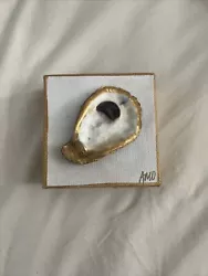 Buy Oyster Shell Art By Local New Orleans Artist  • 9.92£