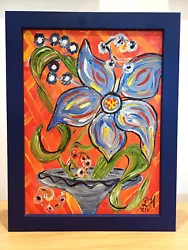 Buy  Chinese Vase And Flowers  Oil Painting By David Harper • 300£