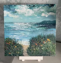 Buy Contemporary Seascape Painting • 20£