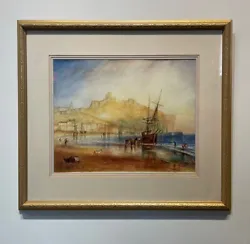 Buy William Turner Painting - British Painting - Watercolor • 1,411.14£
