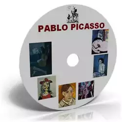 Buy Pablo Picasso Works Of ,900+ Photo Images Painting, Cubism,Surrealism Art.CD • 1.99£