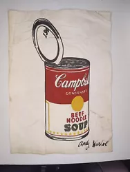 Buy Andy Warhol Vintage Art Drawing Painting On Paper Signed Stamped • 94.86£
