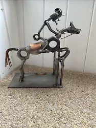 Buy Nuts & Bolts Horse • 14.99£