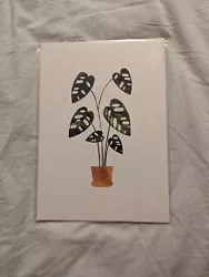 Buy Plant Art Print • 0.99£