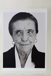Buy LOUISE BOURGEOIS, 1991 By HERB RITTS Art Postcard  • 4.32£