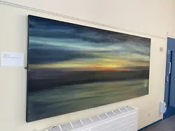 Buy Original Oil Painting- Sunset • 3,000£