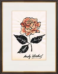 Buy Watercolor - Andy Warhol - BEST PRICE !!! • 55.26£