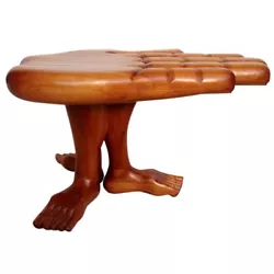 Buy Surrealism Sculptural Hand Table Pedro Friedeberg • 22,049.85£
