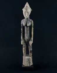 Buy Art African Arts First African Arte - Statue Déblé Senoufo Senufo - 62,5 CMS • 1,623.54£