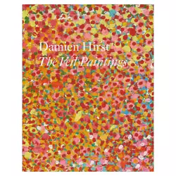 Buy DAMIEN HIRST THE VEIL PAINTINGS Art Book Spot Paintings Contemporary JAPAN • 196.87£