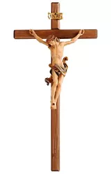 Buy Crucifix Wood Carving For Wall - Mod. 814 • 24,941.58£