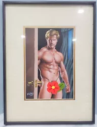 Buy Male Nude Painting Rick Chris, 2001 Gay Interest  • 406.29£
