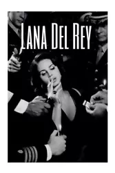 Buy Lana Del Rey Art Wall Poster A4 Size • 5£