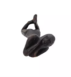 Buy Naked Figure Art Deco Neuvou Sculpture Solid Bronze Erotic Statue Original # 5 • 143.40£