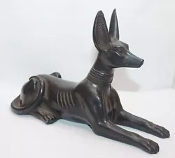 Buy RARE ANCIENT EGYPTIAN ANTIQUE ANUBIS Tomb Protector Set Statue (BS_AU) • 157.17£