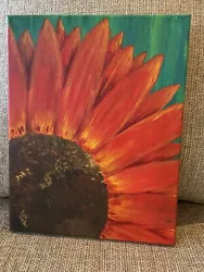 Buy Painting Flower 11x14 LOCAL ARTIST • 58.06£