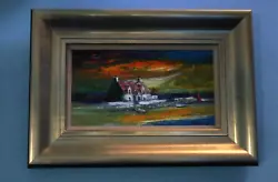 Buy John Lowrie Morrison Original Oil Painting • 3,750£