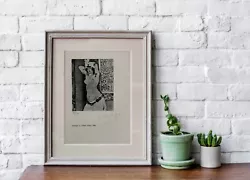 Buy Henri Matisse, Original Hand-signed Lithograph With COA & Appraisal Of $3,500  • 157.33£