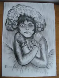 Buy Drawing   Signed Picasso • 20£