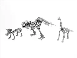 Buy Dinosaurs Metal Sculpture Handmade Model Figure Metal Art Productions • 59.99£