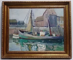 Buy Caroline M. Bell Oil Painting  The Peconic Bay Impressionists • 7,481.20£
