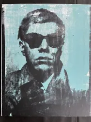 Buy  Andy Warhol -- A 1964 Original Silkscreen On Canvas Signed - Selfportrait • 1,450£
