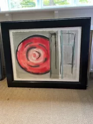 Buy Nicholas Leigh Abstract Original Painting • 50£