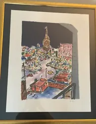 Buy Bob Dylan - Bell Tower In Stockholm (2013) (Limited Edition) • 4,000£