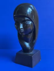 Buy ART DECO Wooden Sculpture - A Fine Work Circa 1920’s / 1930’s • 95£