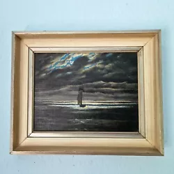 Buy Caspar David Friedrich Nautical Piece By Moonlight • 8,563.93£
