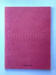 Buy LOUISE BOURGEOIS Facsimile 1999 • 157.87£