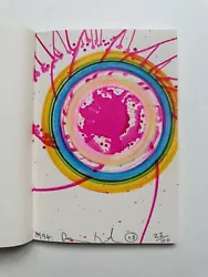 Buy DAMIEN HIRST - Spin Painting, Signed And Dated 1994 • 14,500£