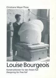 Buy Louise Bourgeois Constructions For Free Fall/Designing For Free Fall   • 10.81£