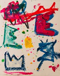 Buy MR CLEVER ART BELOW THE LINE ABSTRACTS Banksy Mr Brainwash Shepard Fairey • 124.32£